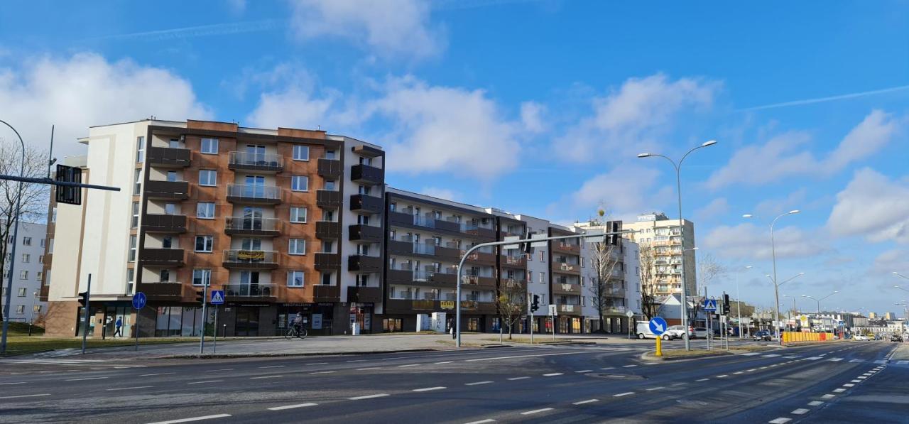 Apartament Wyszynskiego 10 Białystok Eksteriør bilde