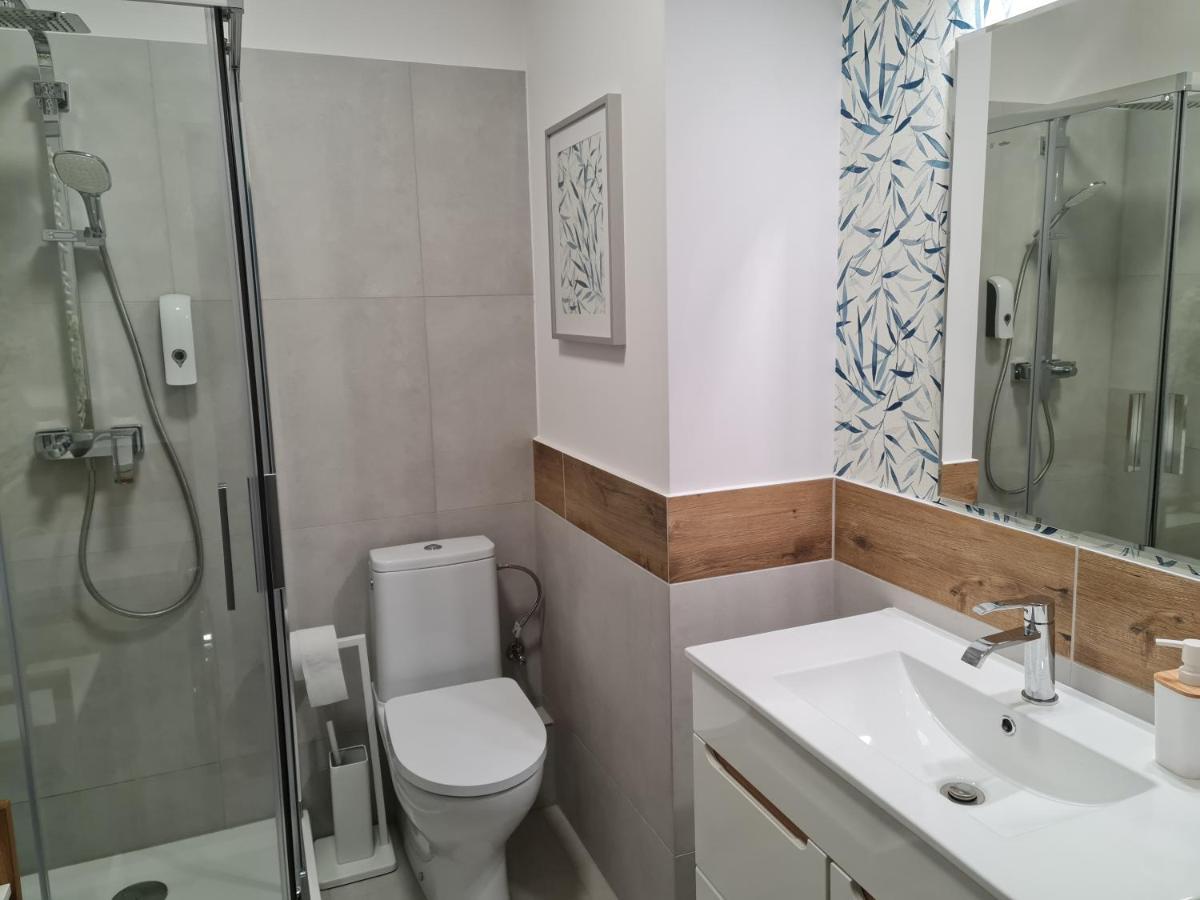Apartament Wyszynskiego 10 Białystok Eksteriør bilde
