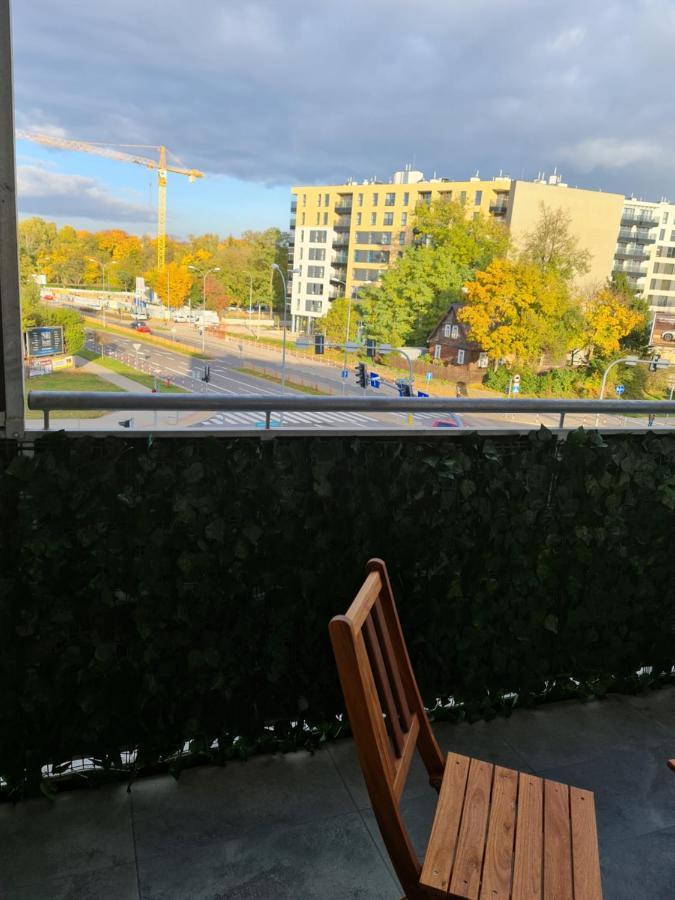 Apartament Wyszynskiego 10 Białystok Eksteriør bilde