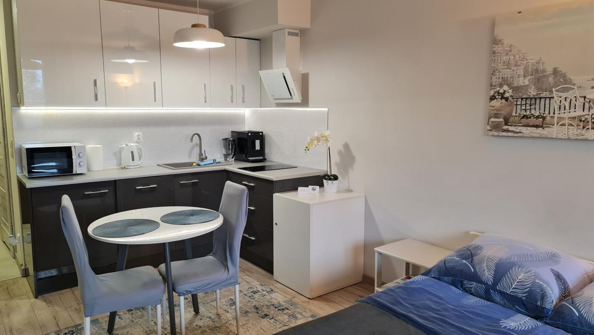 Apartament Wyszynskiego 10 Białystok Eksteriør bilde